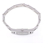 Gucci 3900L stainless steel crown