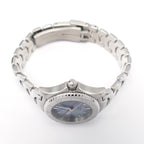 TAG Heuer Link WJ1316-0 stainless steel screw down crown