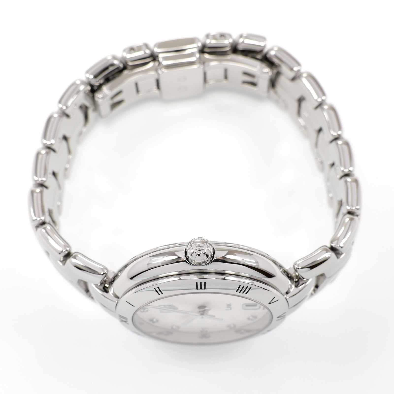 TAG Heuer Link WAT1311 stainless steel crown