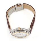 TAG Heuer SEL WI1150 18k gold screw down crown