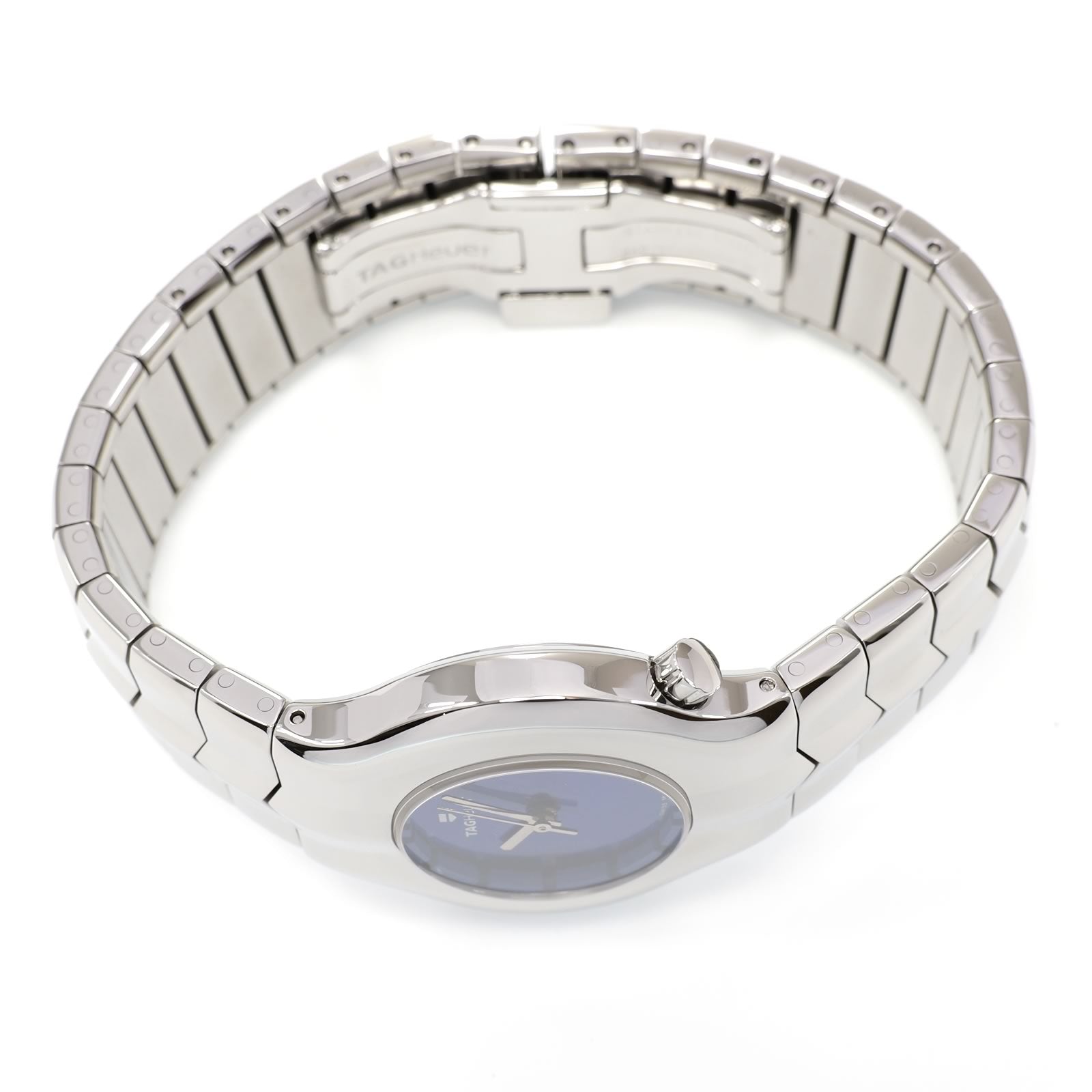TAG Heuer Alter Ego WP1313 stainless steel crown