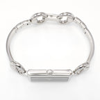 Gucci Tornabuoni 119 stainless steel crown