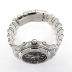 TAG Heuer 6000 stainless steel pushers and screw down crown CH1117