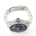 TAG Heuer Aquaracer WAJ2112 stainless steel screw down crown