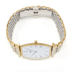 Longines La Grande Classique L4.705.2  gold PVD crown