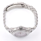 TAG Heuer Link WJ131C-1 stainless steel screw down crown