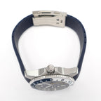 TAG Heuer Aquaracer GMT WBP2010 stainless steel screw down crown