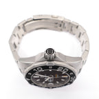 TAG Heuer Aquaracer WAJ2110 stainless steel screw down crown