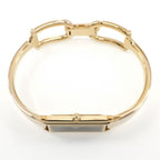 Gucci 1500L 18k Gold Plated crown