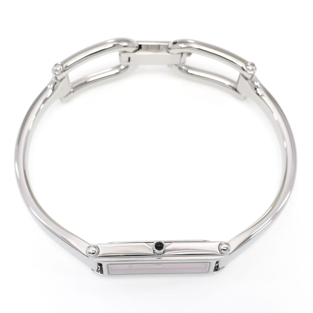 Gucci 1500L stainless steel crown