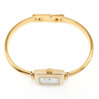 Gucci 1900L 18k Gold Plated crown