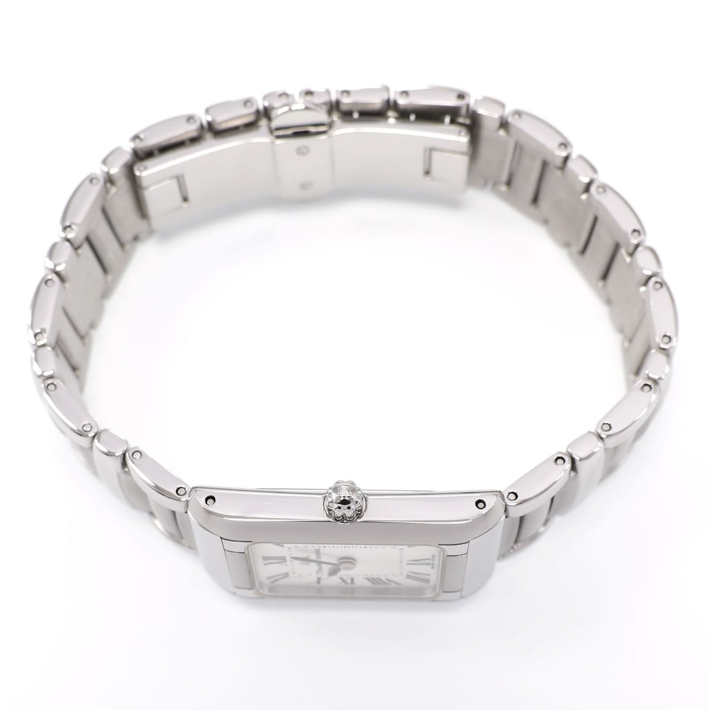 Maurice Lacroix Miros 59744 stainless steel crown