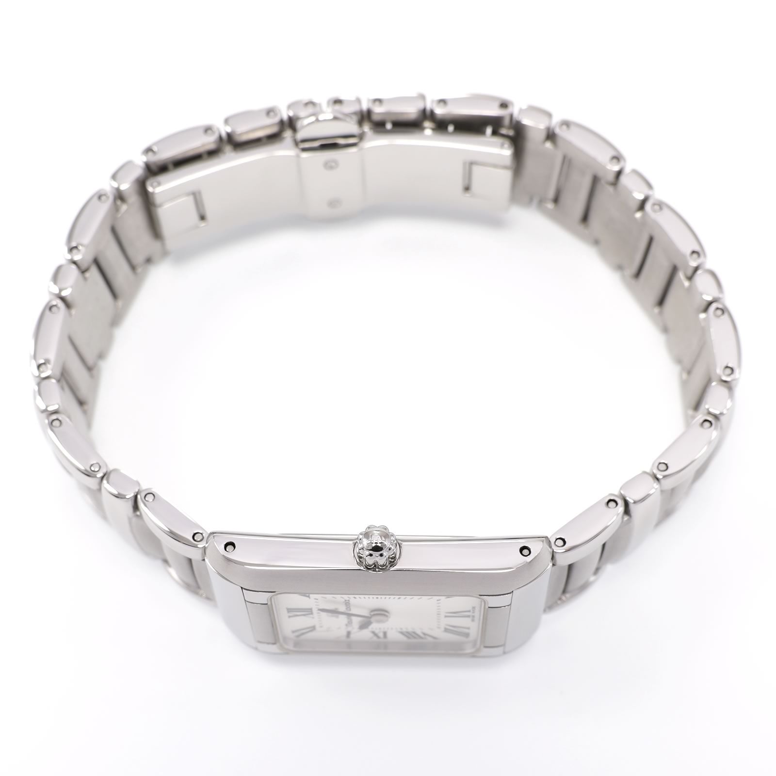 Maurice Lacroix Miros 59744 stainless steel crown