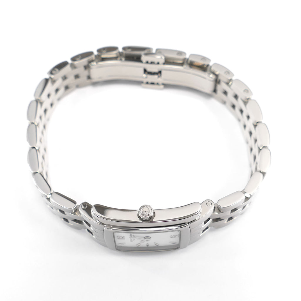 Longines DolceVita L5.158.4 stainless steel crown