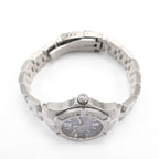 TAG Heuer 2000 Exclusive WN1318 stainless steel screw down crown