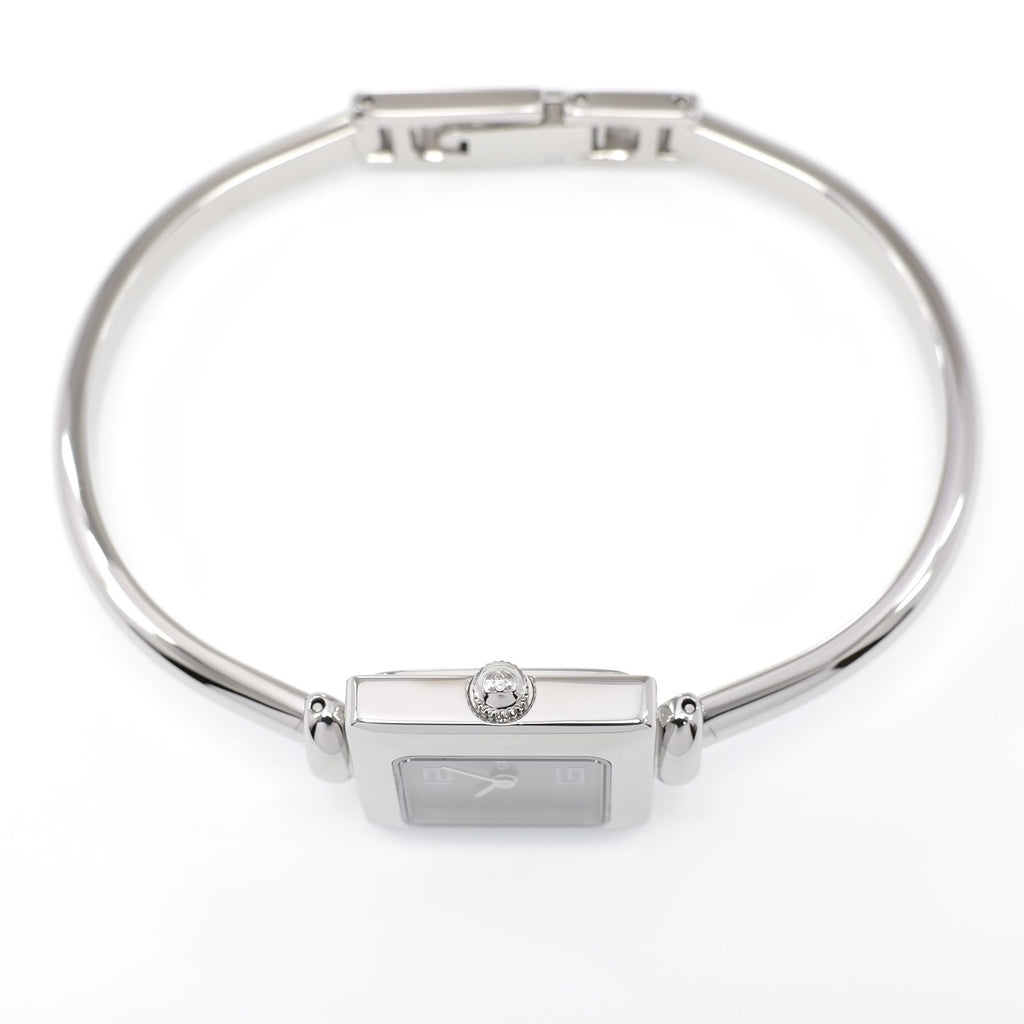 Gucci 1900L stainless steel crown