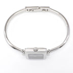 Gucci 1900L stainless steel crown