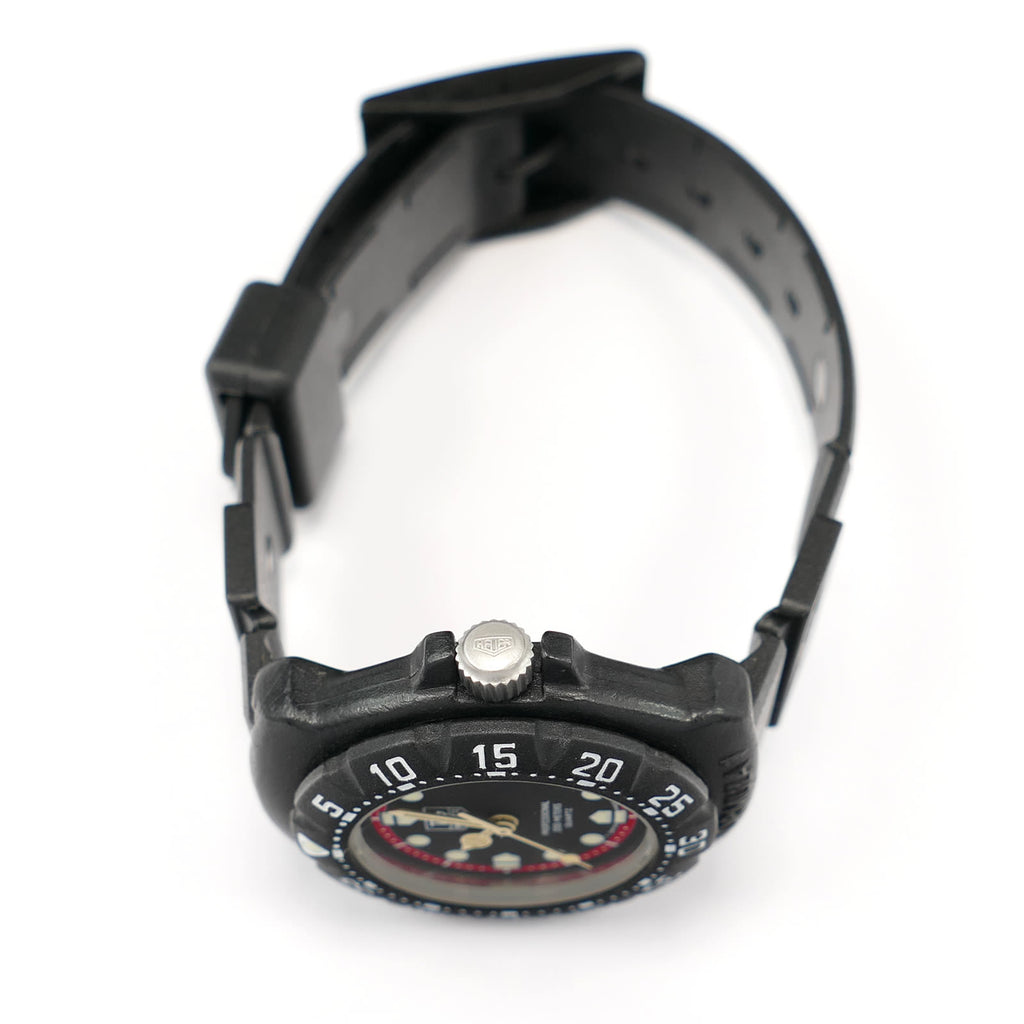 TAG Heuer Formula 1 383.508 stainless steel crown