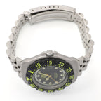 TAG Heuer Formula 1 WA1216 stainless steel crown