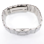 Omega Constellation Quadra 1528.76.00 stainless steel crown