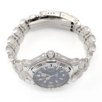 TAG Heuer 6000 Series WH1115-K1 stainless steel screw down crown