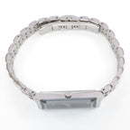 Gucci G-Frame 127.5 stainless steel crown