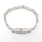 Gucci 3900L stainless steel crown
