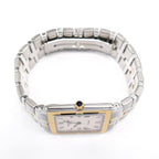 Raymond Weil Parsifal 9330 18k Gold plated crown with dark blue cabochon