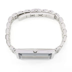 Gucci G-Frame YA127501 stainless steel crown