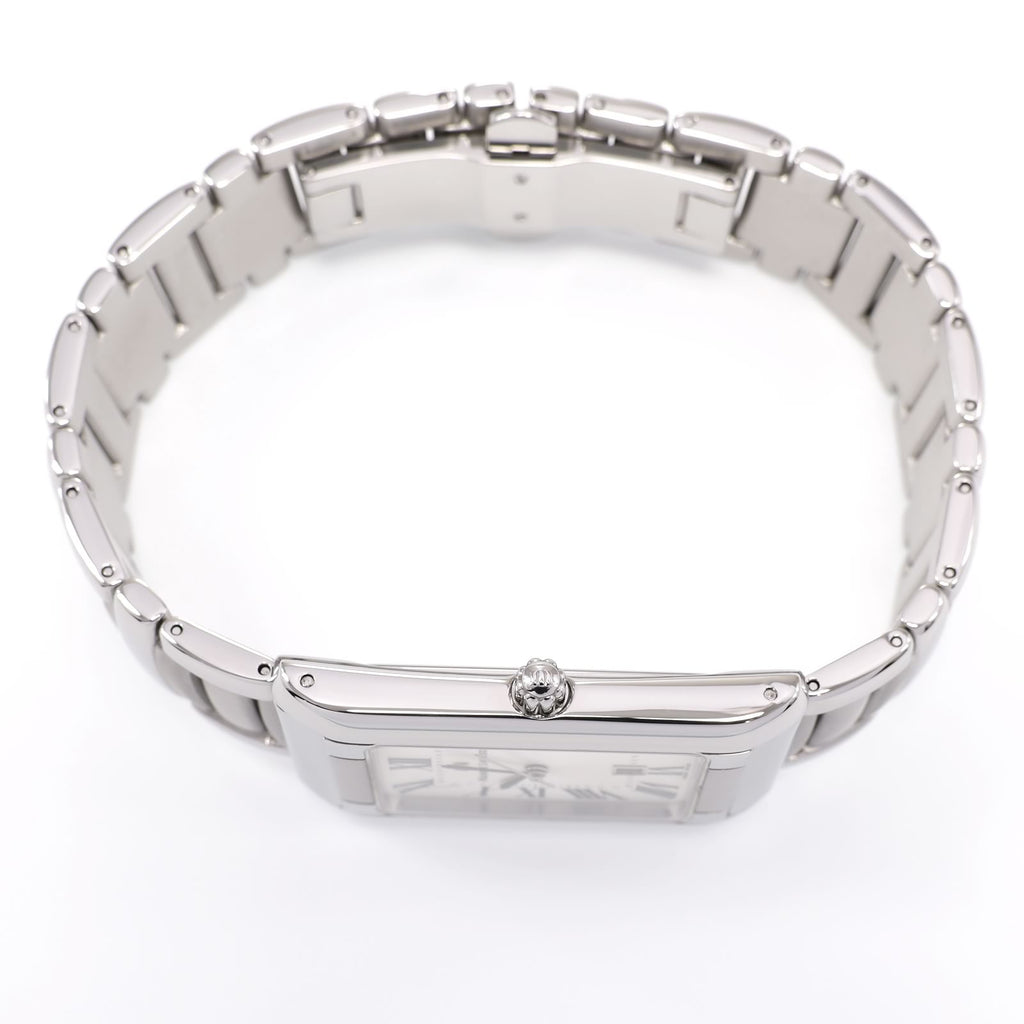 Maurice Lacroix Miros 89746 stainless steel crown