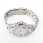 TAG Heuer Link WJ1111 stainless steel screw down crown