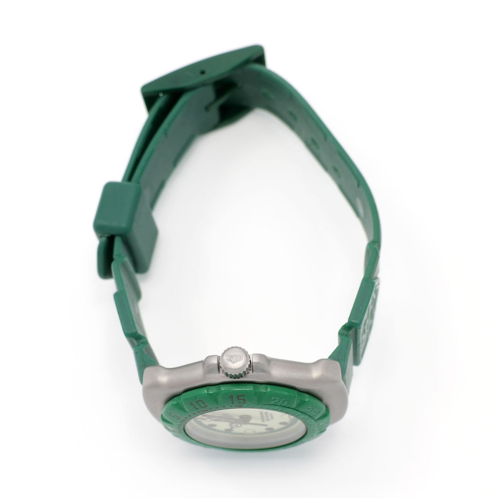 TAG Heuer Formula 1 WA1412 stainless steel crown