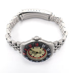 TAG Heuer Formula 1 371.508 stainless steel crown