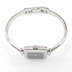 Gucci 1900L stainless steel crown