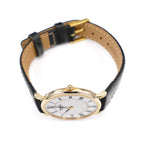 Raymond Weil 9124 18k Gold Plated crown
