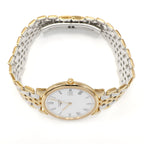 Longines La Grande Classique L5.632.2 gold pvd crown