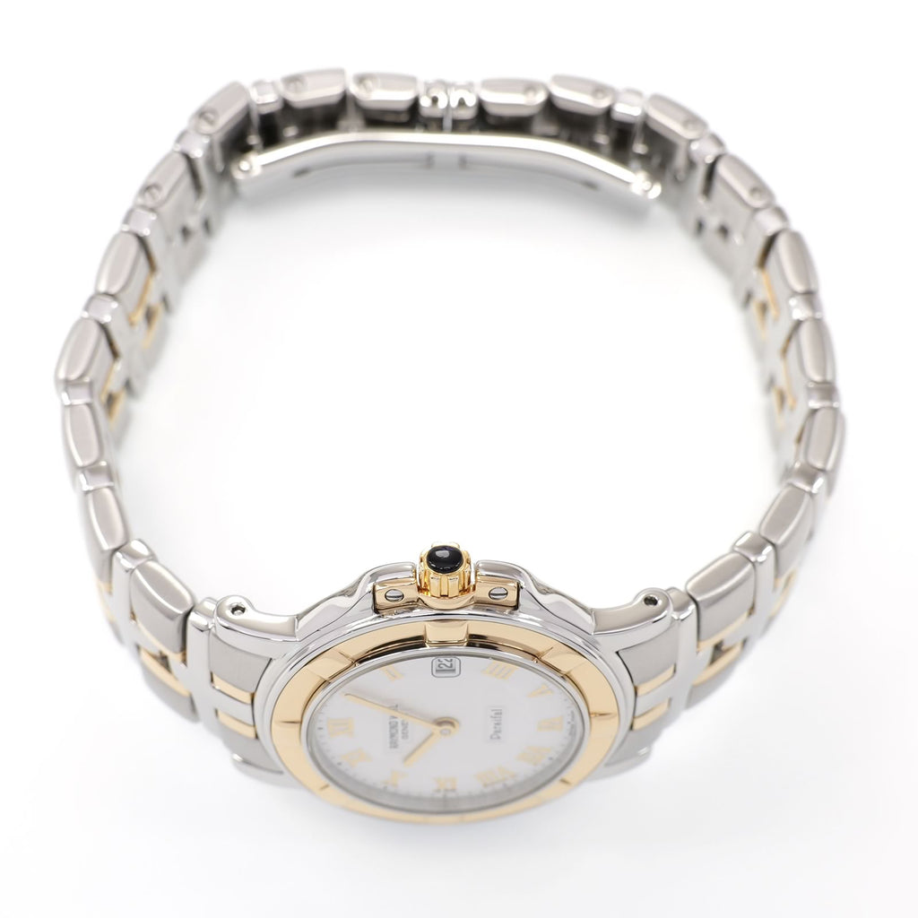 Raymond Weil Parsifal 9430 18k gold plated crown