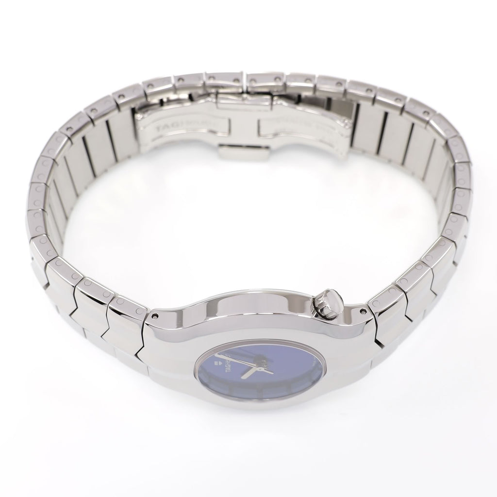 TAG Heuer Alter Ego WP1313-0 stainless steel crown