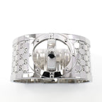 Gucci Twirl 112 stainless steel crown