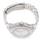 TAG Heuer Link WT1114 stainless steel screw down crown