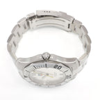 TAG Heuer Aquaracer WAB1111 stainless steel screw down crown