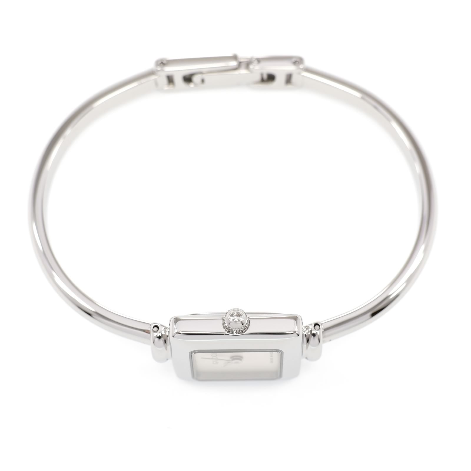 Gucci 1900L Stainless Steel crown