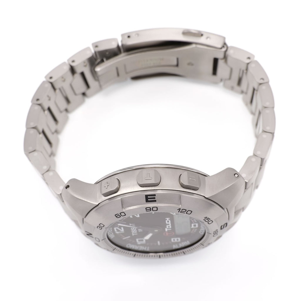 Tissot T-Touch Z253/353 Titanium pushers