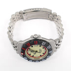 TAG Heuer Formula 1 WA1211 stainless steel crown
