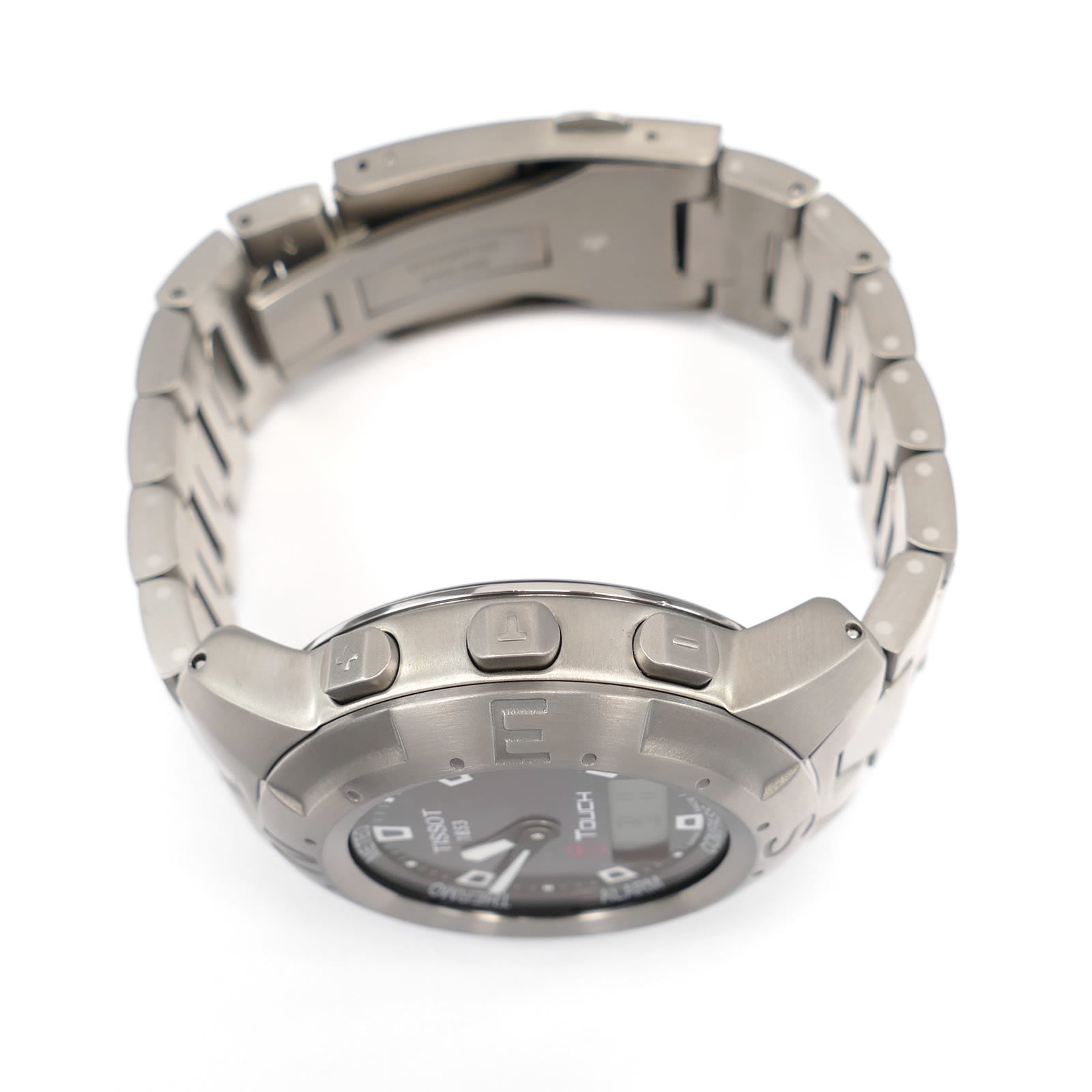 Tissot T-Touch Z252/352 Titanium pushers