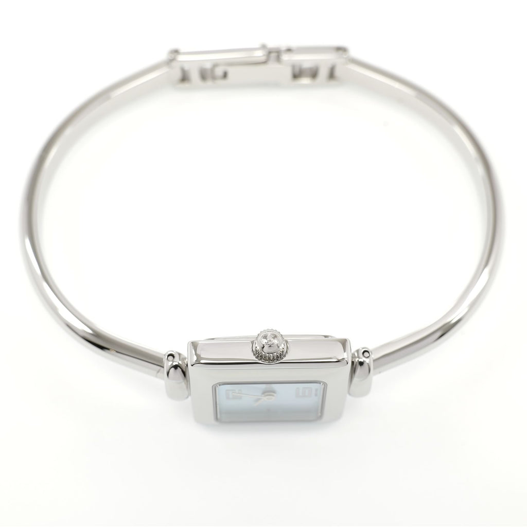 Gucci 1900L stainless steel crown