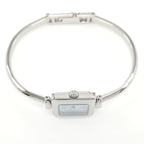 Gucci 1900L stainless steel crown