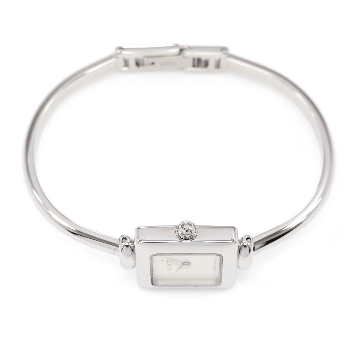 Gucci 1900L Stainless Steel crown