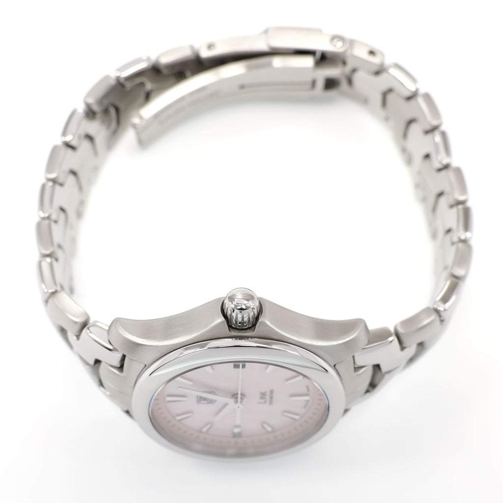 TAG Heuer Link WJF1312 stainless steel screw down crown