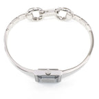 Gucci G-Frame YA128504 stainless steel crown
